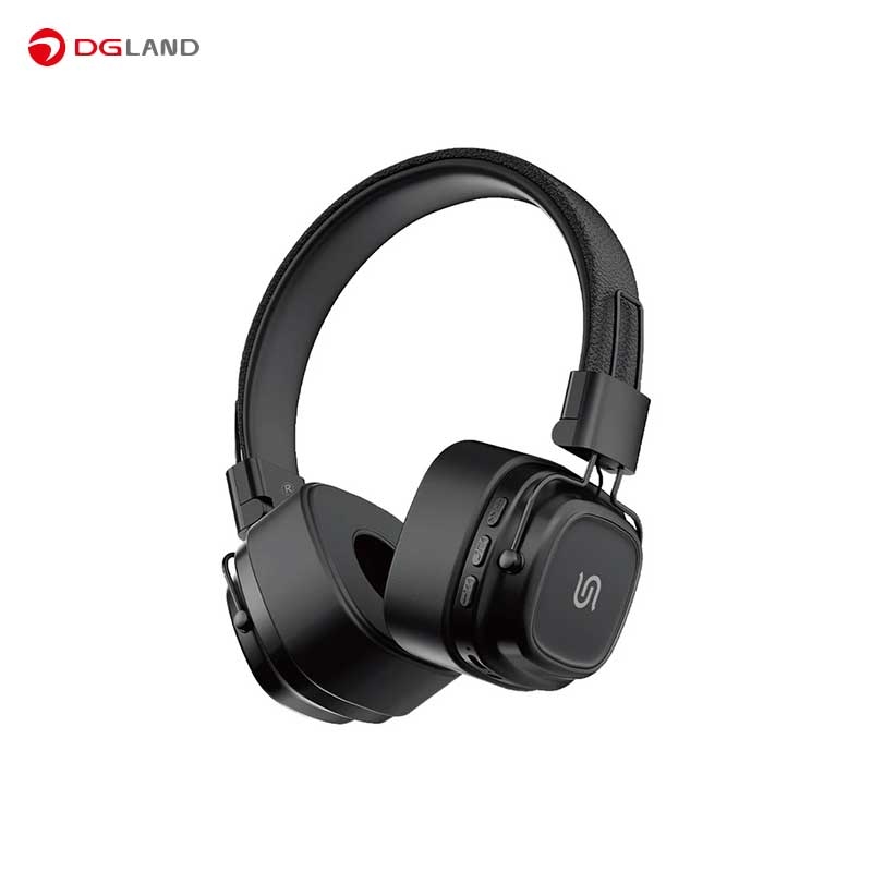 هدفون بی سیم پرودو مدل Soundtec Vintage STWLEP037 هدفون بی سیم پرودو مدل Soundtec Vintage STWLEP037