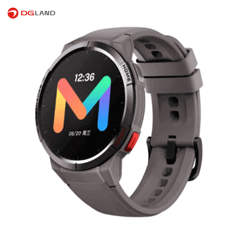 ساعت هوشمند میبرو مدل Mibro Watch GS ساعت هوشمند میبرو مدل Mibro Watch GS