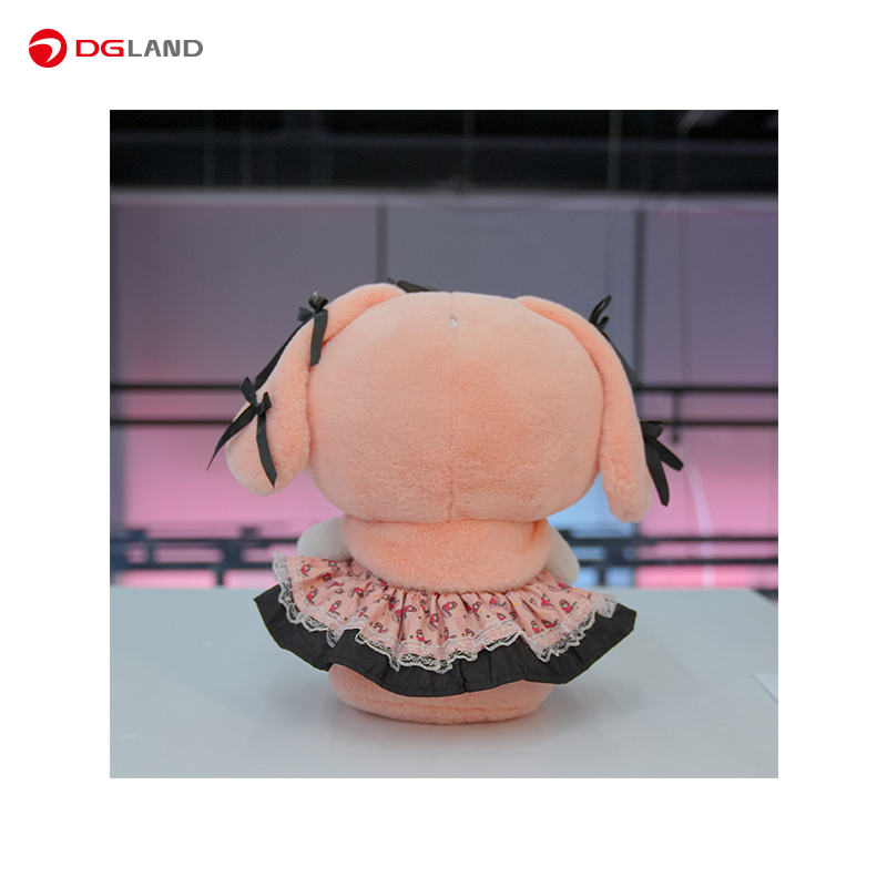 عروسک کرومی مدل Beautiful ارتفاع 50 سانتی متر عروسک کرومی مدل Beautiful ارتفاع 50 سانتی متر