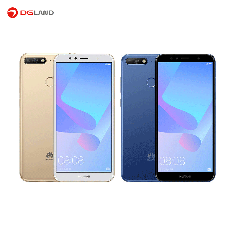 گوشی موبایل هوآوی مدل Y6 Prime دو سیم کارت ظرفیت 32 گیگابایت و رم 2 گیگابایت گوشی موبایل هوآوی مدل Y6 Prime دو سیم کارت ظرفیت 32 گیگابایت و رم 2 گیگابایت