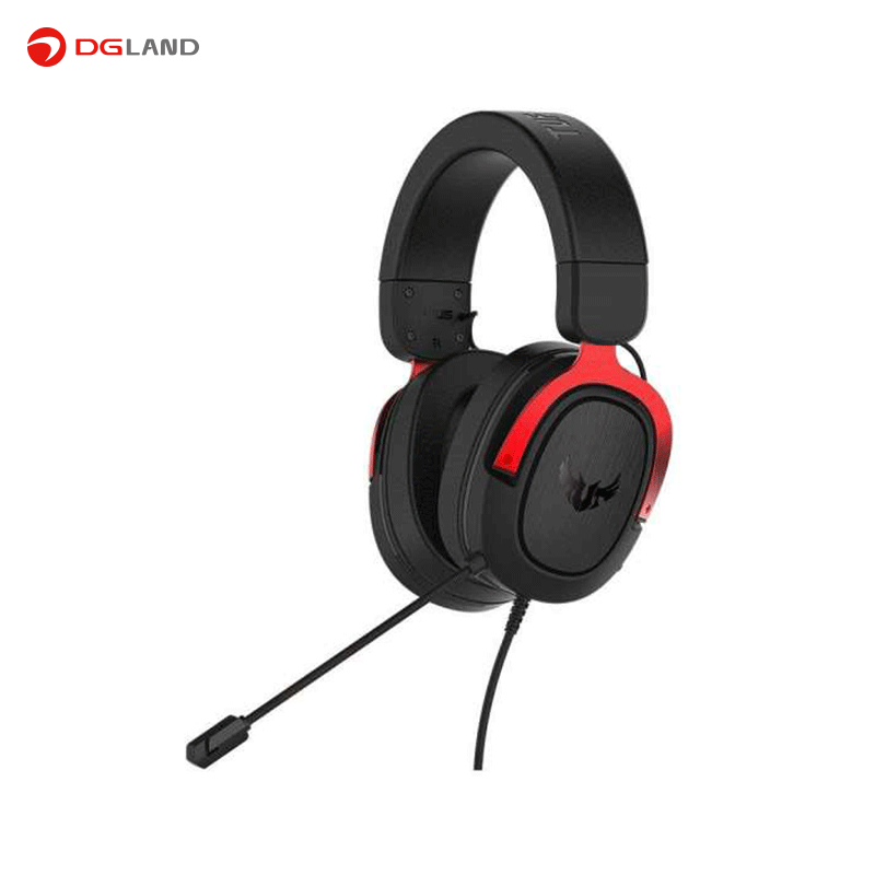 هدست مخصوص بازی ایسوس مدل TUF Gaming H3 هدست مخصوص بازی ایسوس مدل TUF Gaming H3