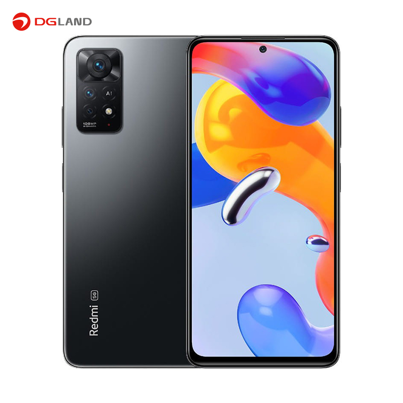 گوشی موبایل شیائومی مدل Redmi Note 11 Pro 4G ظرفیت 128 گیگابایت رم 6 گیگابایت (پک گلوبال) گوشی موبایل شیائومی مدل Redmi Note 11 Pro 4G ظرفیت 128 گیگابایت رم 6 گیگابایت (پک گلوبال)