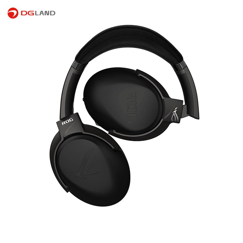 هدست بی سیم مخصوص بازی ایسوس مدل ROG Strix Go 2.4 هدست بی سیم مخصوص بازی ایسوس مدل ROG Strix Go 2.4