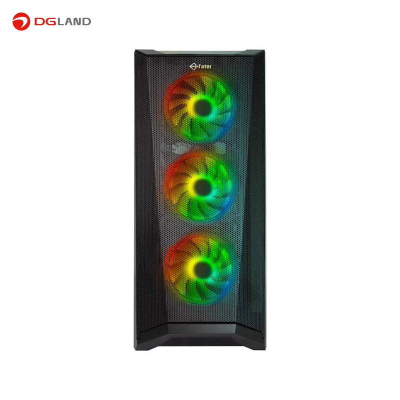 کیس کامپیوتر مخصوص بازی فاطر مدل FG-770 کیس کامپیوتر مخصوص بازی فاطر مدل FG-770