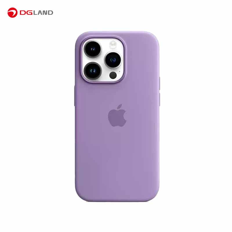 کاور گوشی Iphone 16 pro مدل Silicone Cover کاور گوشی Iphone 16 pro مدل Silicone Cover