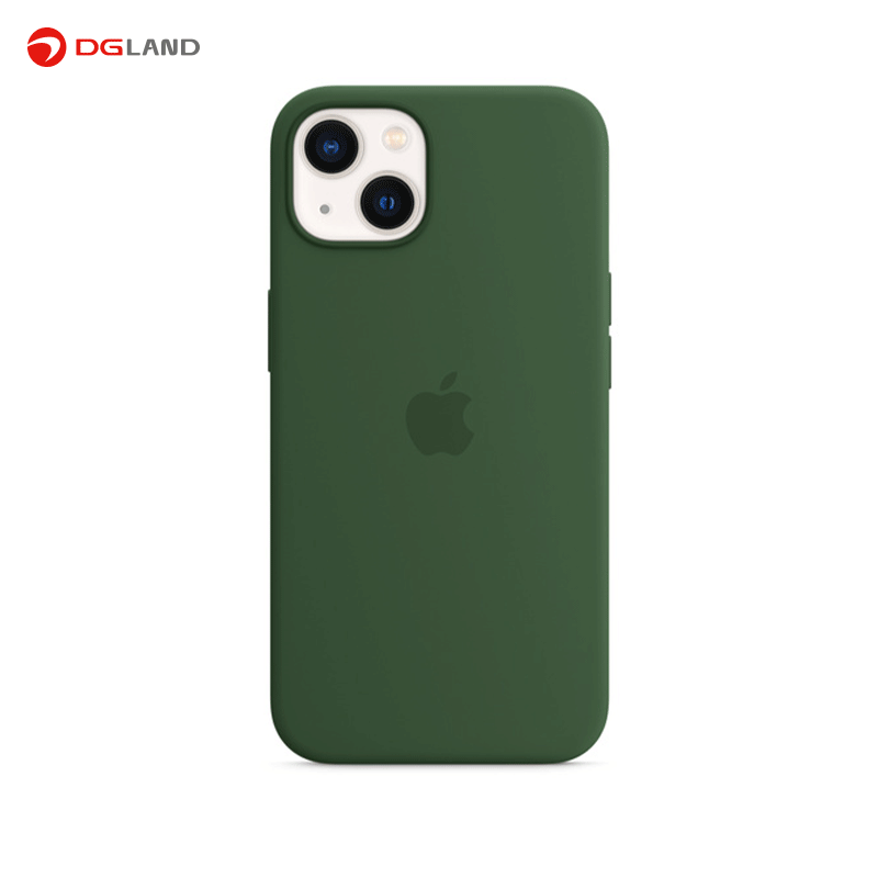 کاور سیلیکونی مناسب برای گوشی موبایل اپل iPhone 13 کاور سیلیکونی مناسب برای گوشی موبایل اپل iPhone 13