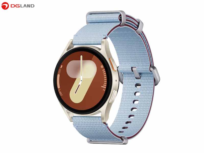 ساعت هوشمندسامسونگ مدل Galaxy Watch7 ( Athleisure Band)40mm ساعت هوشمندسامسونگ مدل Galaxy Watch7 ( Athleisure Band)40mm