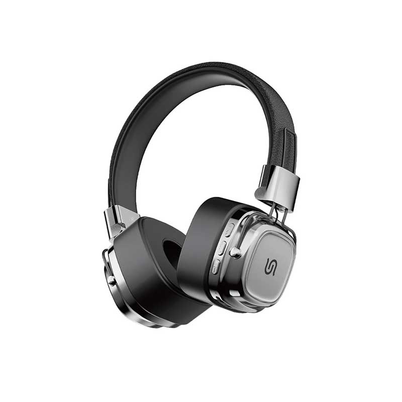 هدفون بی سیم پرودو مدل Soundtec Vintage STWLEP037 هدفون بی سیم پرودو مدل Soundtec Vintage STWLEP037