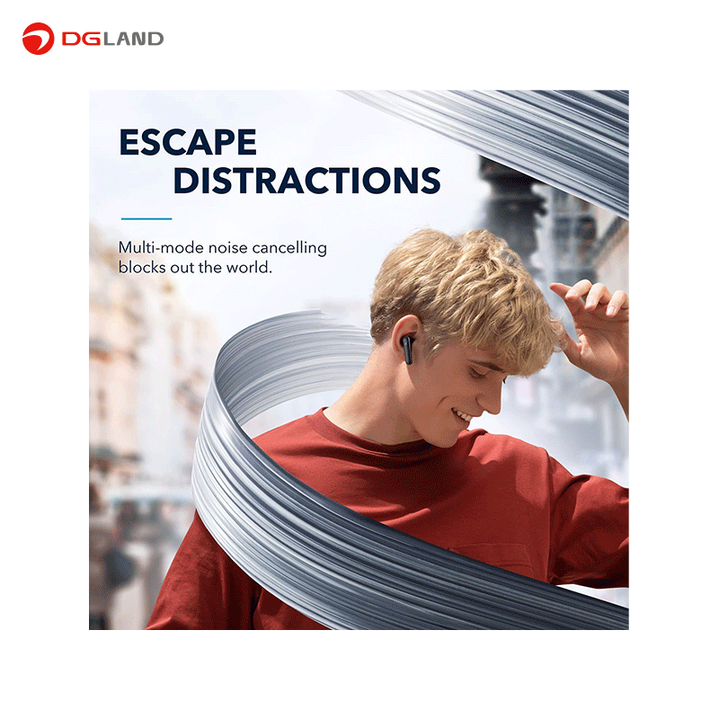 هدفون بلوتوثی انکر مدل Soundcore Life P3 A3939 هدفون بلوتوثی انکر مدل Soundcore Life P3 A3939