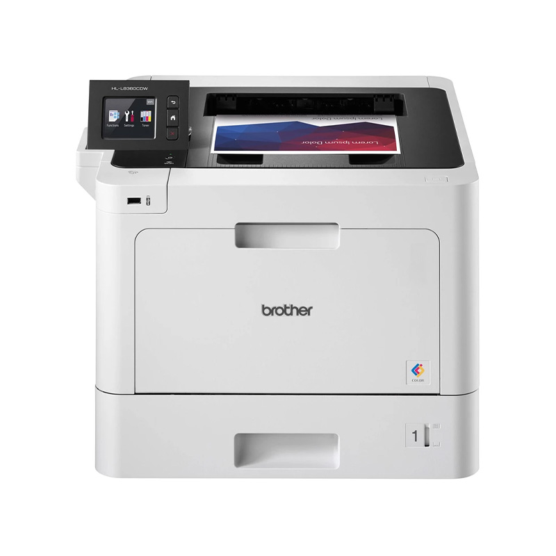 پرینتر لیزری رنگی برادر مدل HL-L8360CDW پرینتر لیزری رنگی برادر مدل HL-L8360CDW