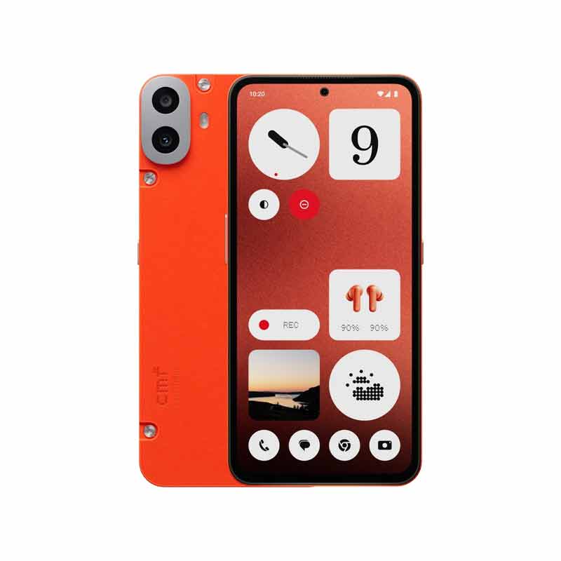 گوشی موبايل ناتینگ مدل CMF Phone1 5G دو سیمکارت ظرفیت 128 گیگابایت رم 8 گیگابایت گوشی موبايل ناتینگ مدل CMF Phone1 5G دو سیمکارت ظرفیت 128 گیگابایت رم 8 گیگابایت