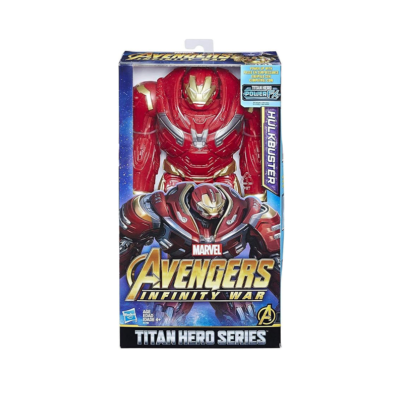 فیگور هاسبرو مدل Hulk Buster