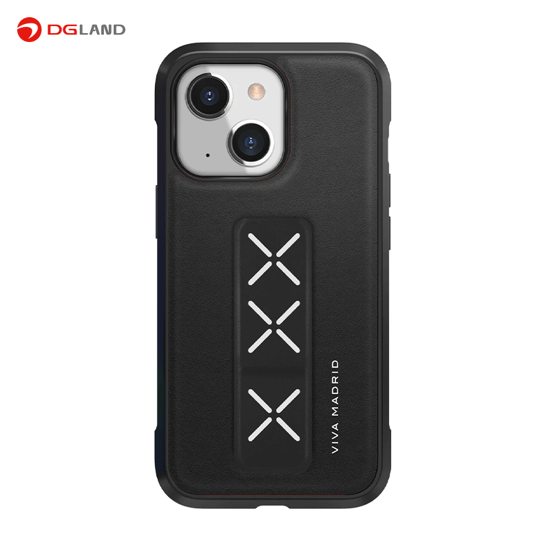 کاور چرم ویوا مادرید مدل Morphix Grip stand مناسب برای اپل Iphone 13 کاور چرم ویوا مادرید مدل Morphix Grip stand مناسب برای اپل Iphone 13