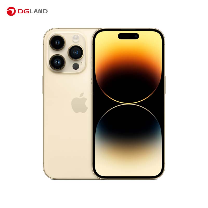 گوشی موبایل اپل مدل iPhone 14 pro Not Active 5G دو سیم کارت ظرفیت 128 گیگابایت و رم 6 گیگابایت CH-A گوشی موبایل اپل مدل iPhone 14 pro Not Active 5G دو سیم کارت ظرفیت 128 گیگابایت و رم 6 گیگابایت CH-A