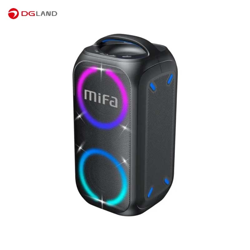 اسپیکر بلوتوثی قابل حمل میفا مدل MT300 اسپیکر بلوتوثی قابل حمل میفا مدل MT300