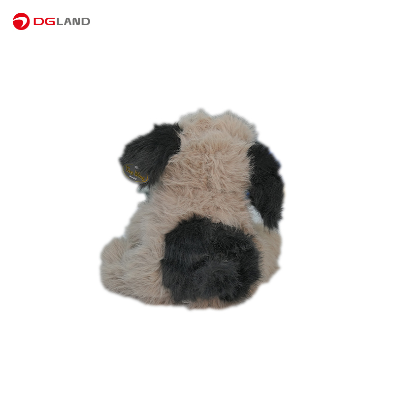 عروسک سگ مدل نشسته ارتفاع 35 سانتی متر عروسک سگ مدل نشسته ارتفاع 35 سانتی متر