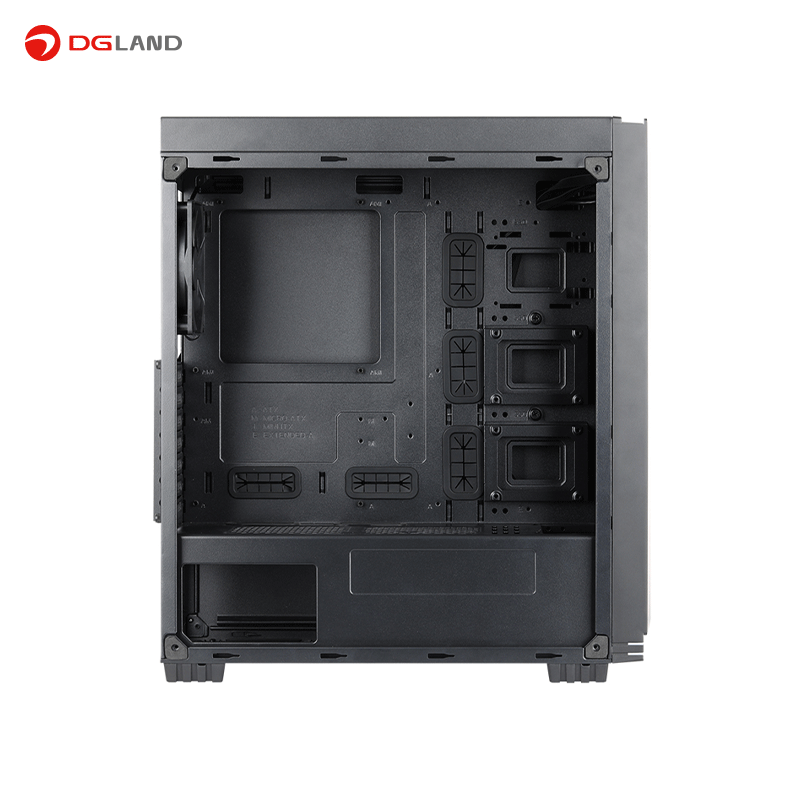 کیس کامپیوتر مسترتک مدل G200 کیس کامپیوتر مسترتک مدل G200