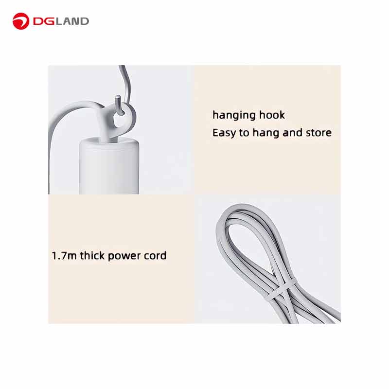 سشوار 1600 وات شیائومی مدل Compact Hair Dryer H101 سشوار 1600 وات شیائومی مدل Compact Hair Dryer H101