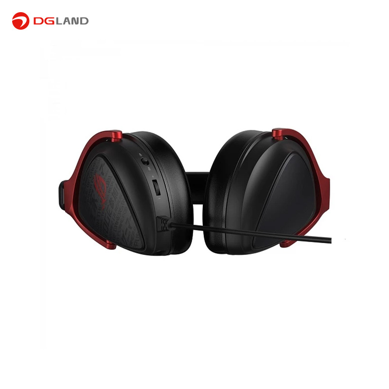 هدفون مخصوص بازی ایسوس مدل ROG DELTA S CORE هدفون مخصوص بازی ایسوس مدل ROG DELTA S CORE