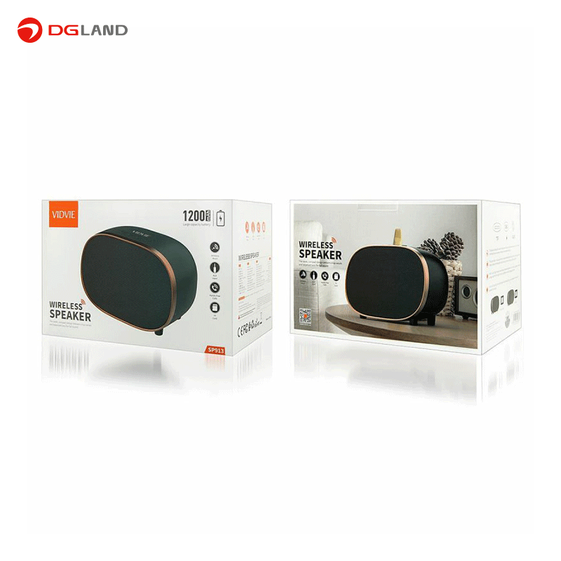 اسپیکر ویدوی مدل SP913 اسپیکر ویدوی مدل SP913