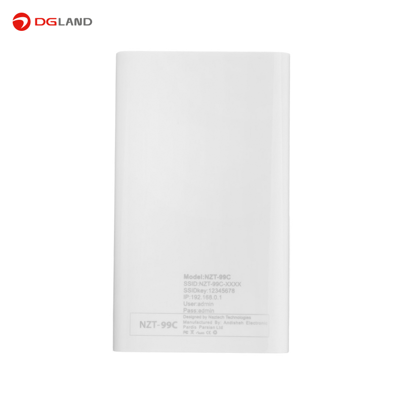 مودم 4G قابل حمل نزتک مدل NZT-99c مودم 4G قابل حمل نزتک مدل NZT-99c