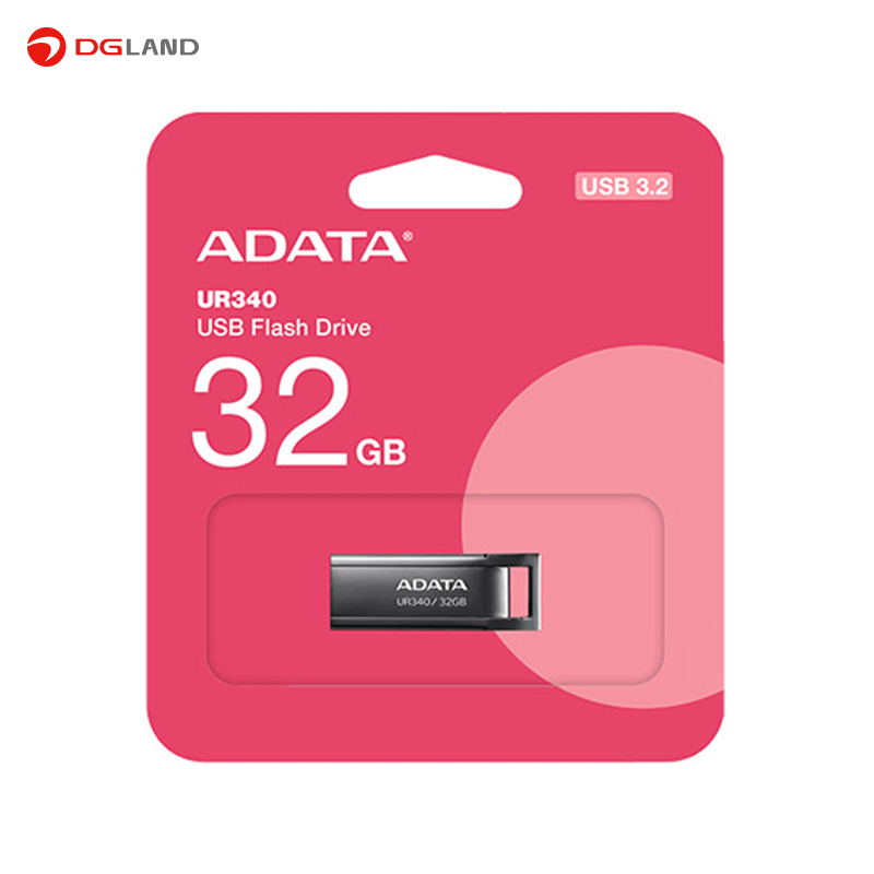 فلش مموری ای دیتا مدل UR340 ظرفیت 32 گیگابایت فلش مموری ای دیتا مدل UR340 ظرفیت 32 گیگابایت
