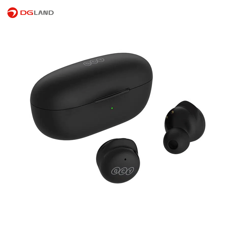 هدفون بلوتوثی کیو سی وای مدل QCY T17 هدفون بلوتوثی کیو سی وای مدل QCY T17