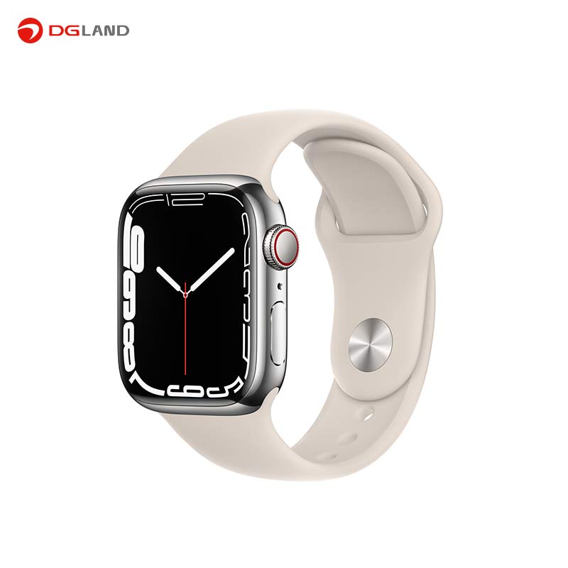 ساعت هوشمند اپل مدل Apple Watch Series 7 45mm ساعت هوشمند اپل مدل Apple Watch Series 7 45mm