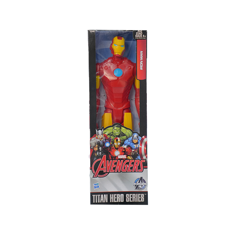 فیگور هاسبرو مدل Iron Man Titan Hero Series فیگور هاسبرو مدل Iron Man Titan Hero Series