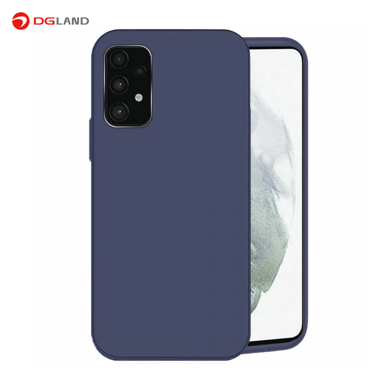 کاور سیلیکونی مناسب برای گوشی موبایل سامسونگ Galaxy A52 5G کاور سیلیکونی مناسب برای گوشی موبایل سامسونگ Galaxy A52 5G