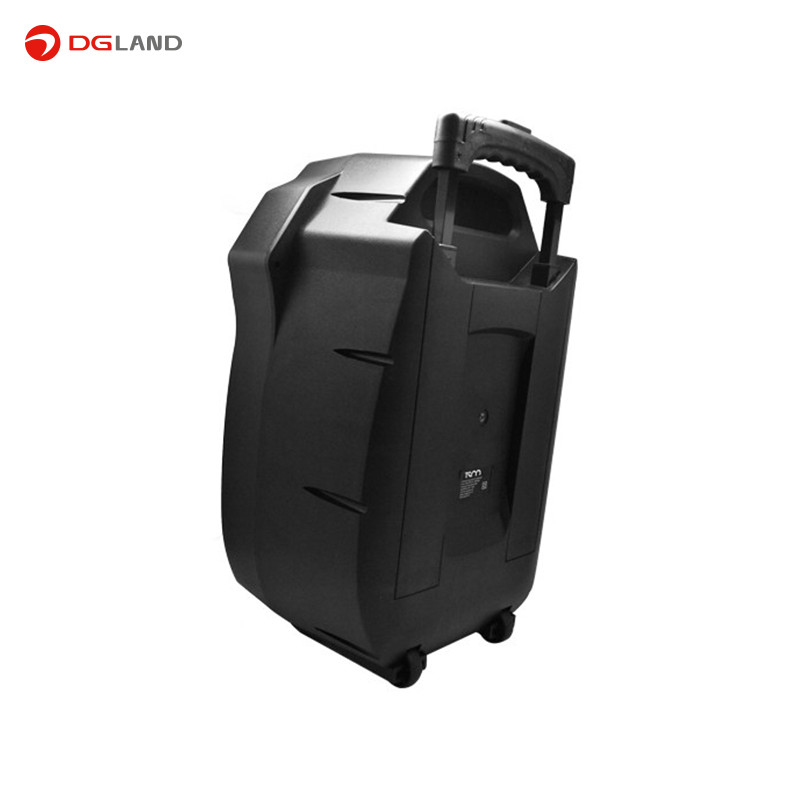 اسپیکر چمدانی بلوتوثی تسکو مدل TS 1850 اسپیکر چمدانی بلوتوثی تسکو مدل TS 1850