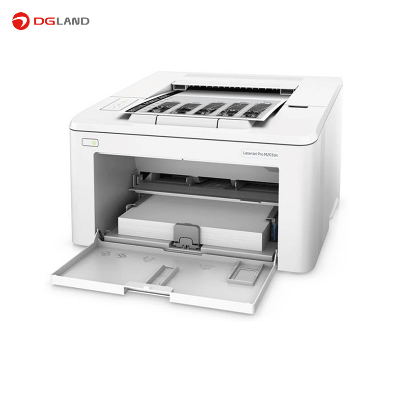 پرینتر لیزری اچپی مدل LaserJet Pro M203dn پرینتر لیزری اچپی مدل LaserJet Pro M203dn