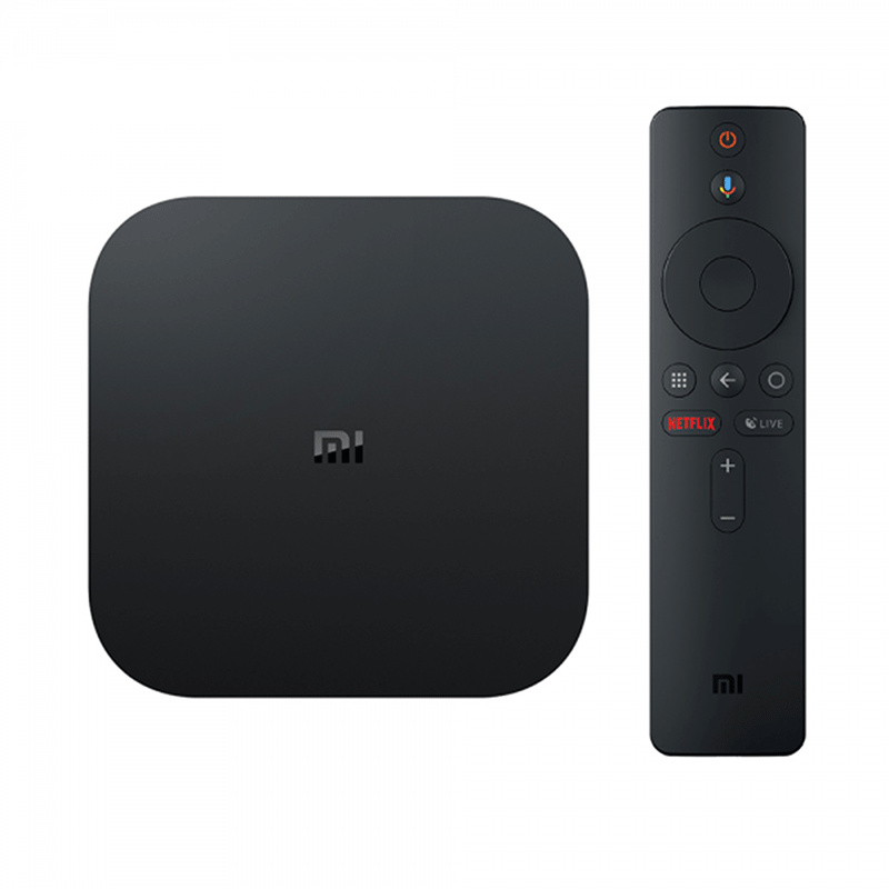 پخش کننده تلویزیون شیائومی مدل Mi Box S MDZ-22-AB پخش کننده تلویزیون شیائومی مدل Mi Box S MDZ-22-AB