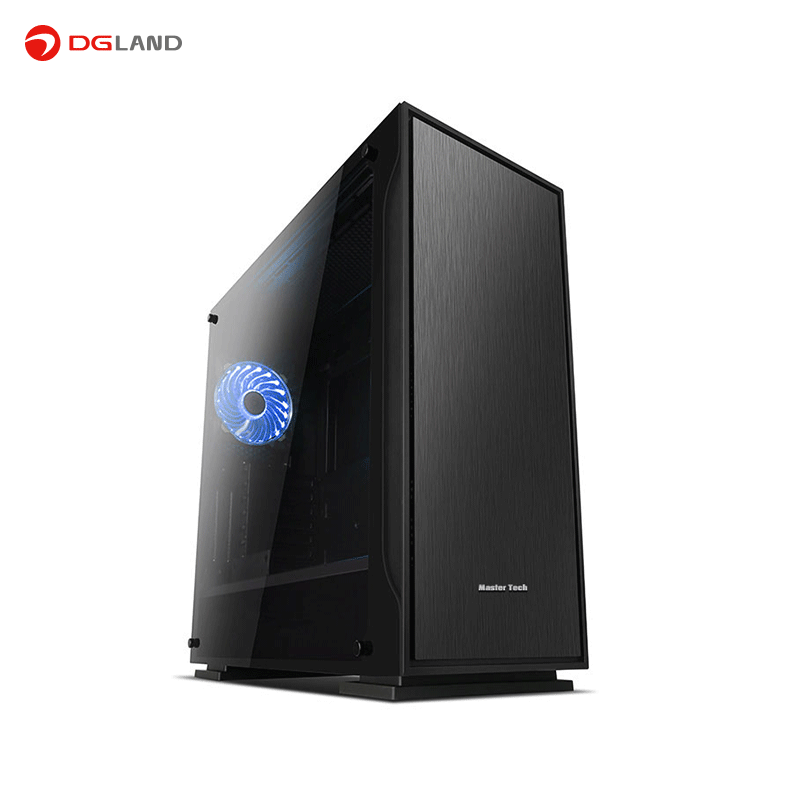 کیس کامپیوتر مخصوص بازی مسترتک مدل T700 TUF کیس کامپیوتر مخصوص بازی مسترتک مدل T700 TUF