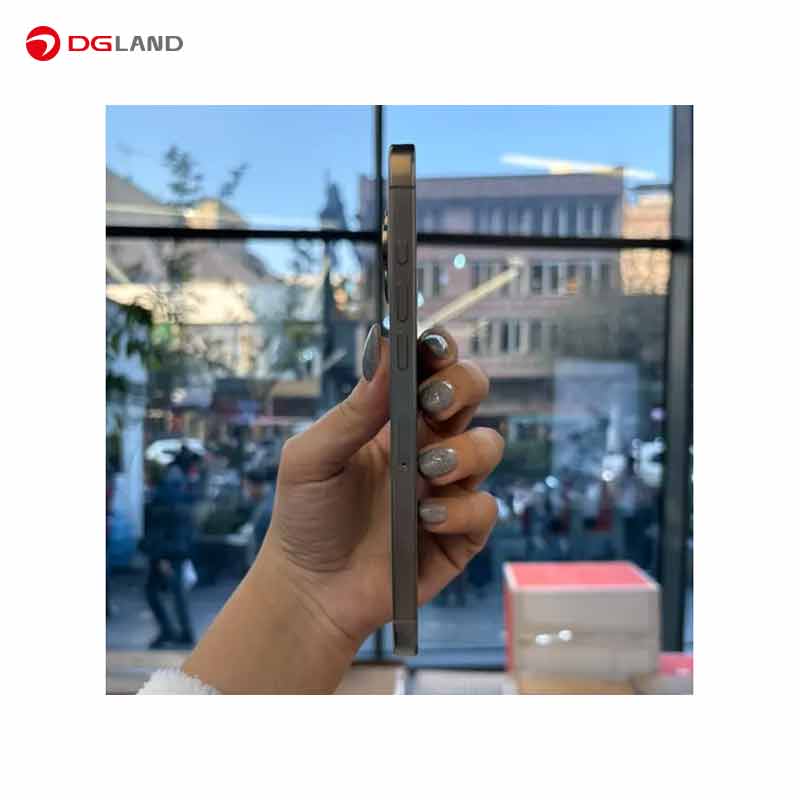 گوشی موبایل کارکرده اپل مدل iPhone 16 pro max Not Active 5G دو سیم کارت ظرفیت 512 گیگابایت و رم 8 گیگابایت ZA-A گوشی موبایل کارکرده اپل مدل iPhone 16 pro max Not Active 5G دو سیم کارت ظرفیت 512 گیگابایت و رم 8 گیگابایت ZA-A