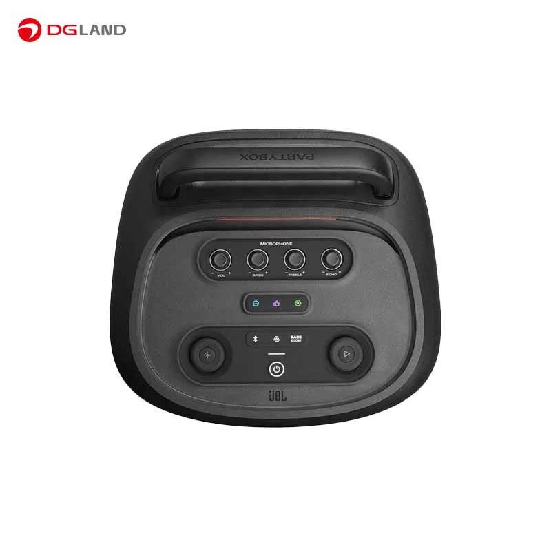 اسپیکر بلوتوثی جی بی ال مدل JBL PartyBox 520 اسپیکر بلوتوثی جی بی ال مدل JBL PartyBox 520