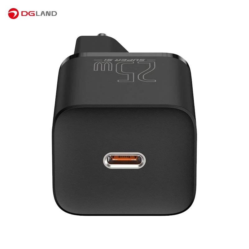 شارژر دیواری 25 وات باسئوس مدل Super Si شارژر دیواری 25 وات باسئوس مدل Super Si