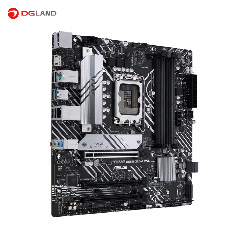 مادربرد ایسوس مدل PRIME B660M-A D4 مادربرد ایسوس مدل PRIME B660M-A D4