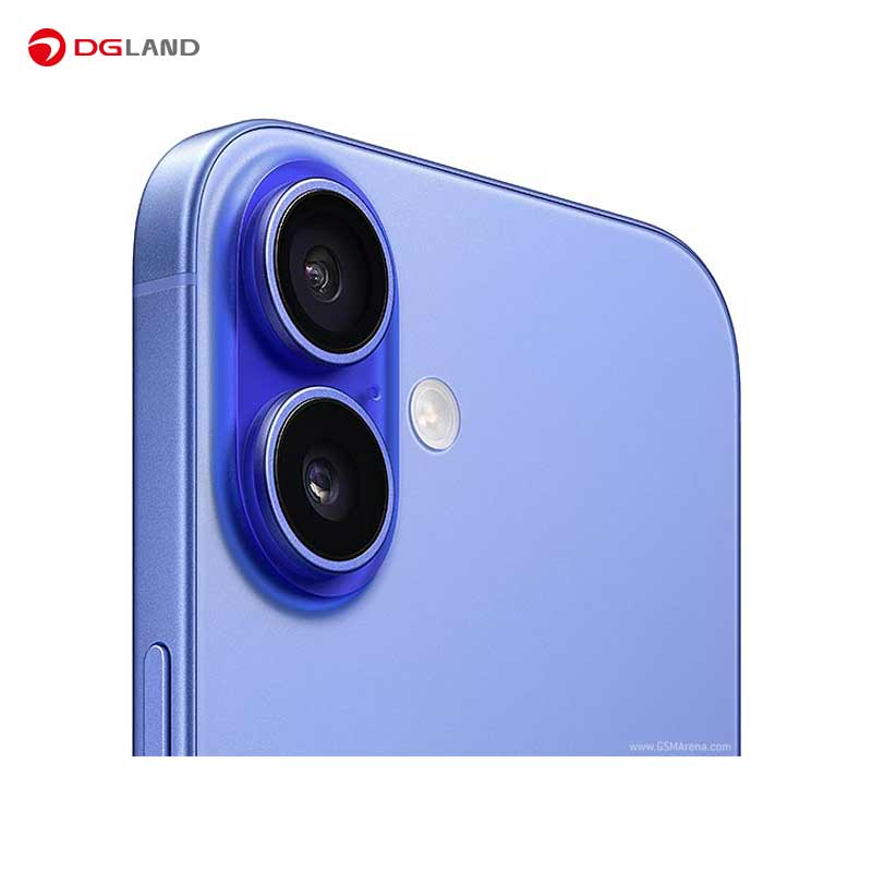 گوشی موبایل اپل مدل iPhone 16 plus Not Active 5G دو سیم کارت ظرفیت 128 گیگابایت و رم 8 گیگابایت CH-A گوشی موبایل اپل مدل iPhone 16 plus Not Active 5G دو سیم کارت ظرفیت 128 گیگابایت و رم 8 گیگابایت CH-A