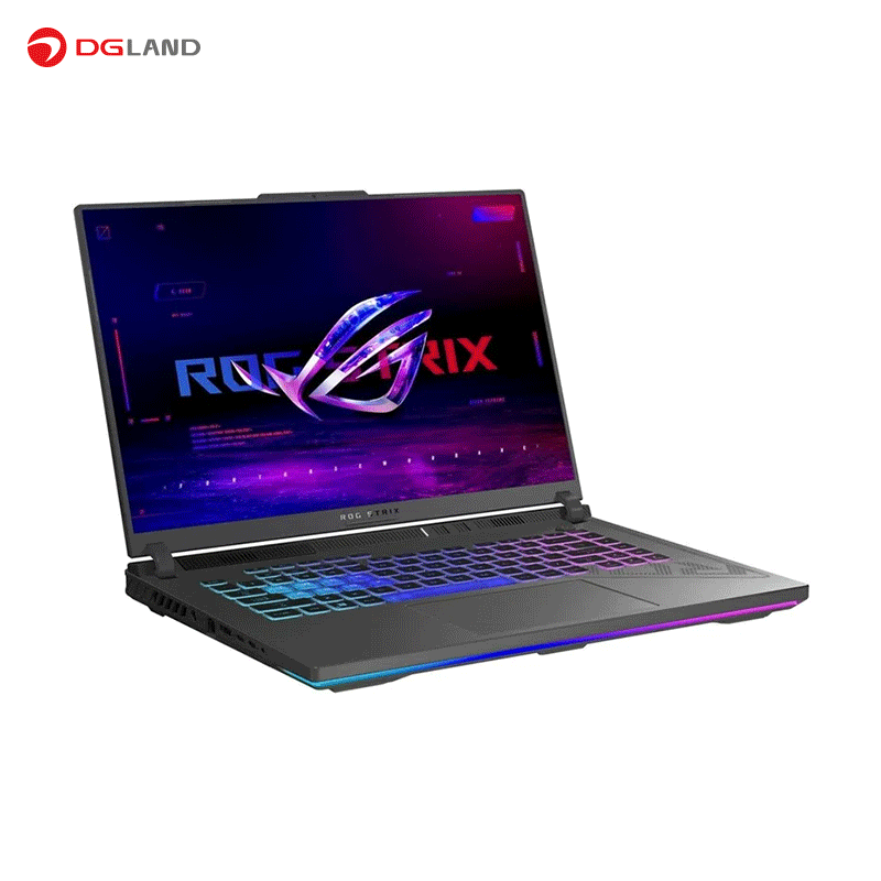 لپ تاپ ایسوس مدل ROG Strix G16 G614JV-BA i9 13980HX ظرفیت 2 ترابایت رم 32 گیگابایت 16 اینچ لپ تاپ ایسوس مدل ROG Strix G16 G614JV-BA i9 13980HX ظرفیت 2 ترابایت رم 32 گیگابایت 16 اینچ