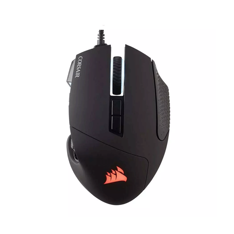 ماوس مخصوص بازی کورسیر مدل SCIMITAR RGB ELITE