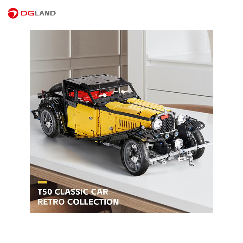 لگو Mould King مدل Models کد 13080 لگو Mould King مدل Models کد 13080