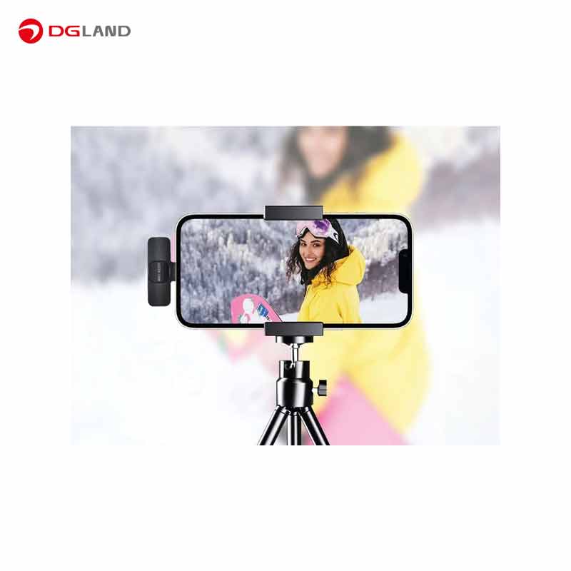 میکروفن بی سیم گرین لاین مدل GNSOLOWMIC میکروفن بی سیم گرین لاین مدل GNSOLOWMIC