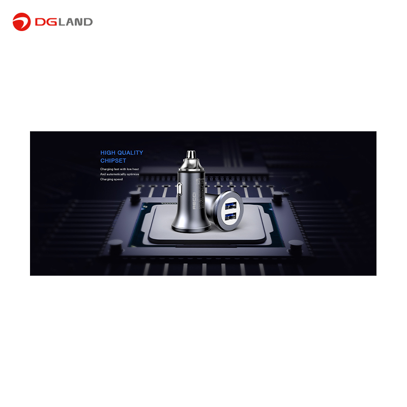 شارژر فندکی رسی RCC-N08 شارژر فندکی رسی RCC-N08