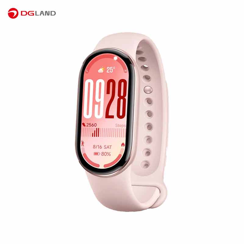 مچ بند هوشمند شیائومی مدل Mi Band 10 با بند سیلیکونی مچ بند هوشمند شیائومی مدل Mi Band 10 با بند سیلیکونی