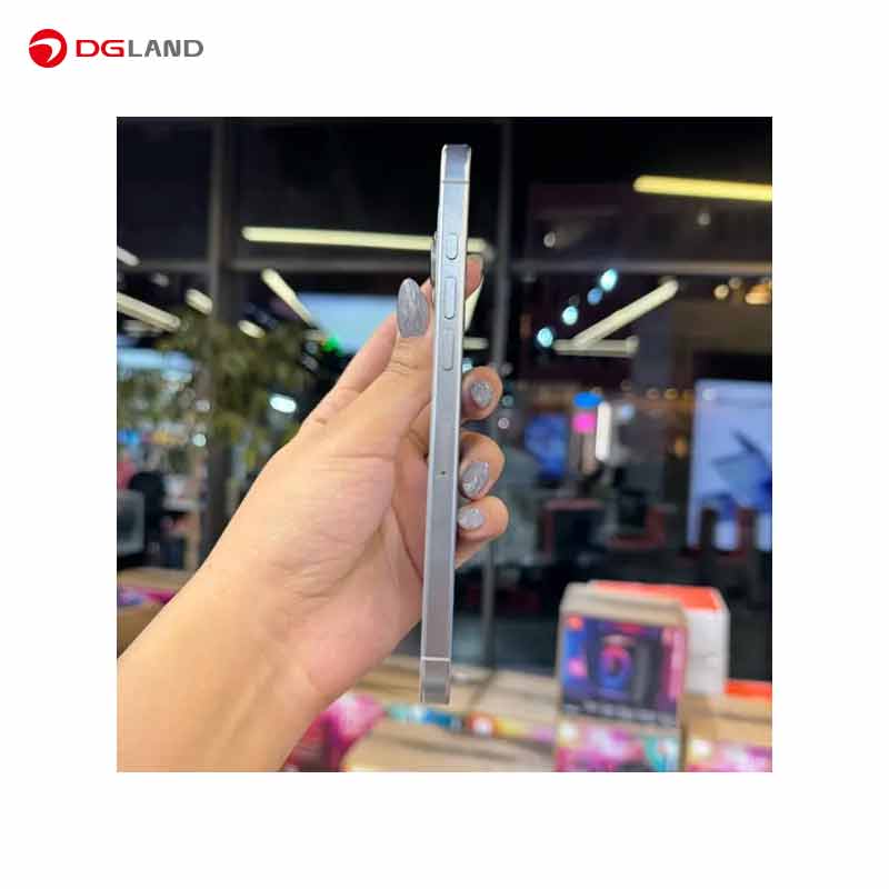 گوشی موبایل کارکرده اپل مدل iPhone 16 pro max Not Active 5G دو سیم کارت ظرفیت 256 گیگابایت و رم 8 گیگابایت ZA-A گوشی موبایل کارکرده اپل مدل iPhone 16 pro max Not Active 5G دو سیم کارت ظرفیت 256 گیگابایت و رم 8 گیگابایت ZA-A