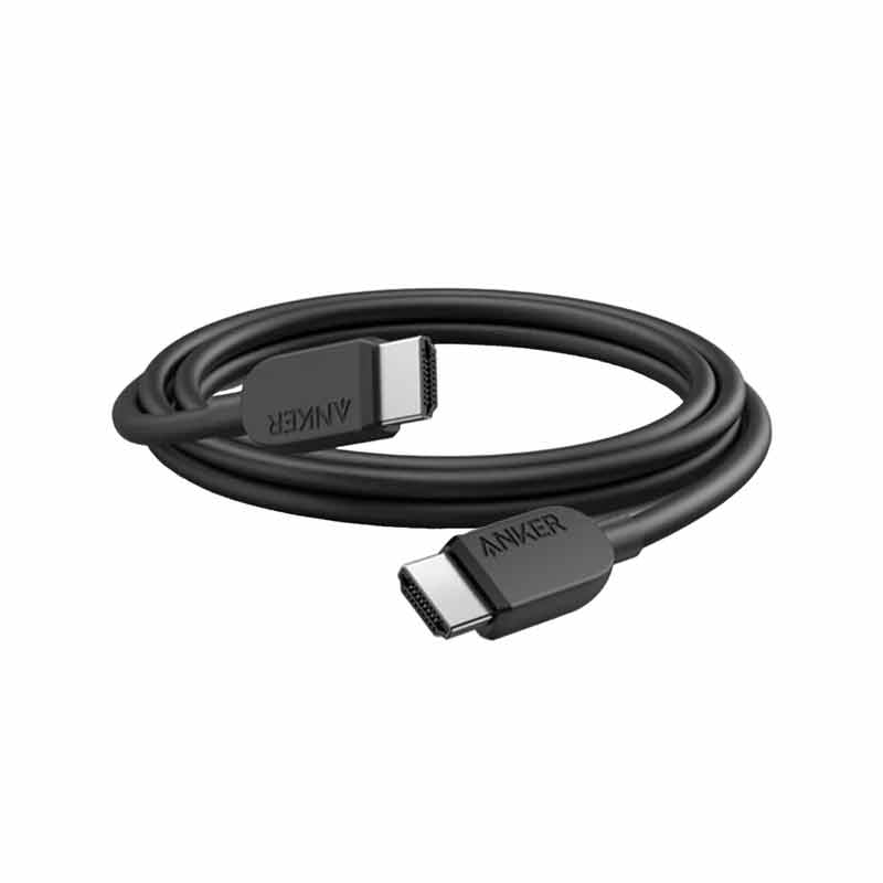 کابل HDMI انکر مدل A8742 طول 1.8 متر کابل HDMI انکر مدل A8742 طول 1.8 متر