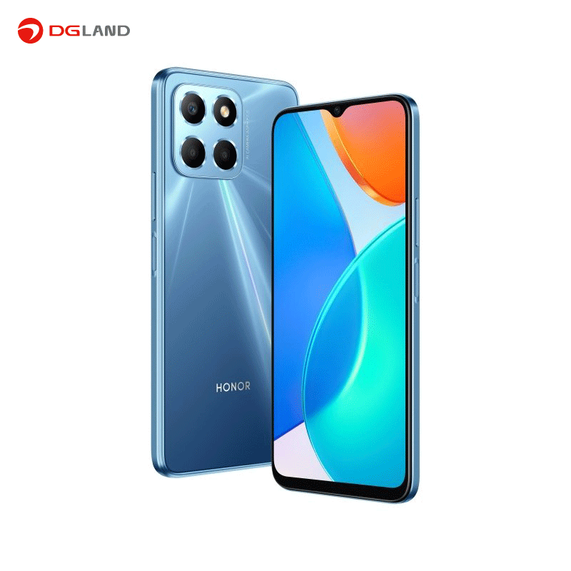 گوشی موبایل آنر مدل X6 دو سیم کارت ظرفیت 128 گیگابایت و رم 4 گیگابایت گوشی موبایل آنر مدل X6 دو سیم کارت ظرفیت 128 گیگابایت و رم 4 گیگابایت