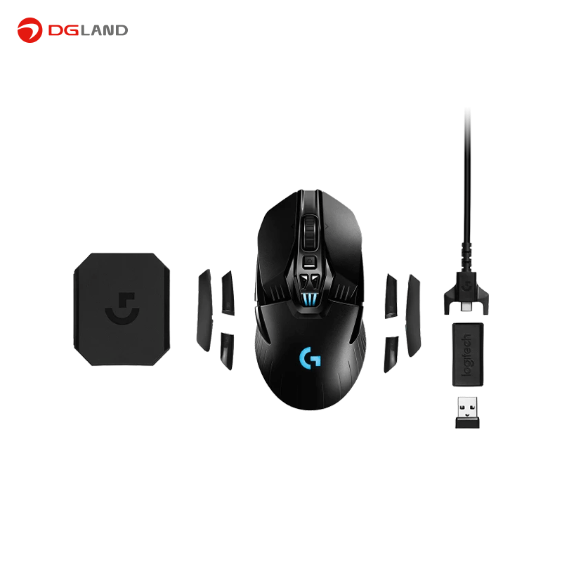 ماوس بی سیم مخصوص بازی لاجیتک مدل LIGHTSPEED G903 ماوس بی سیم مخصوص بازی لاجیتک مدل LIGHTSPEED G903