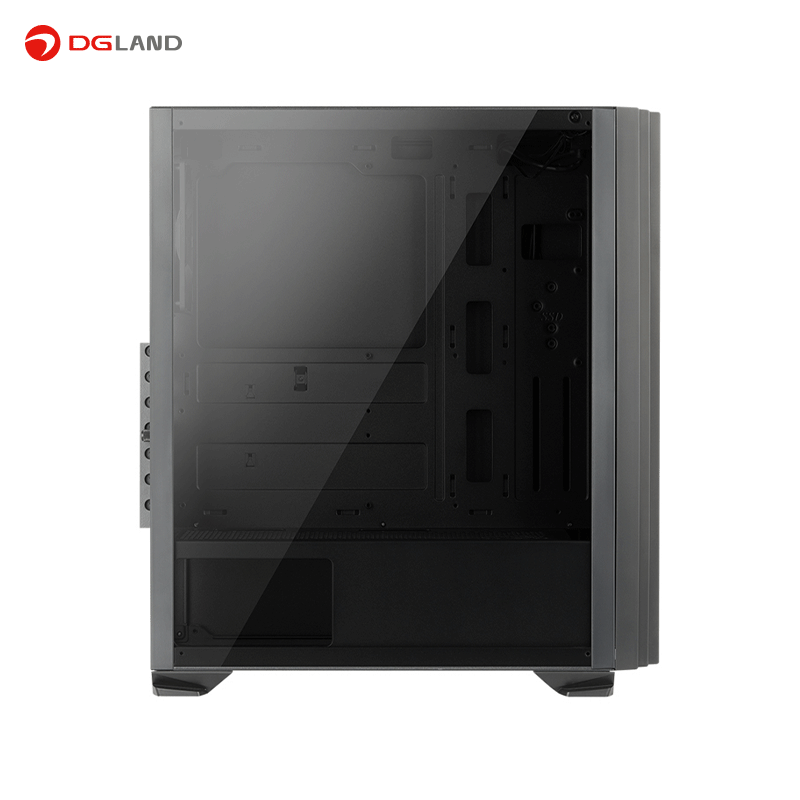 کیس کامپیوتر مسترتک مدل G300 کیس کامپیوتر مسترتک مدل G300